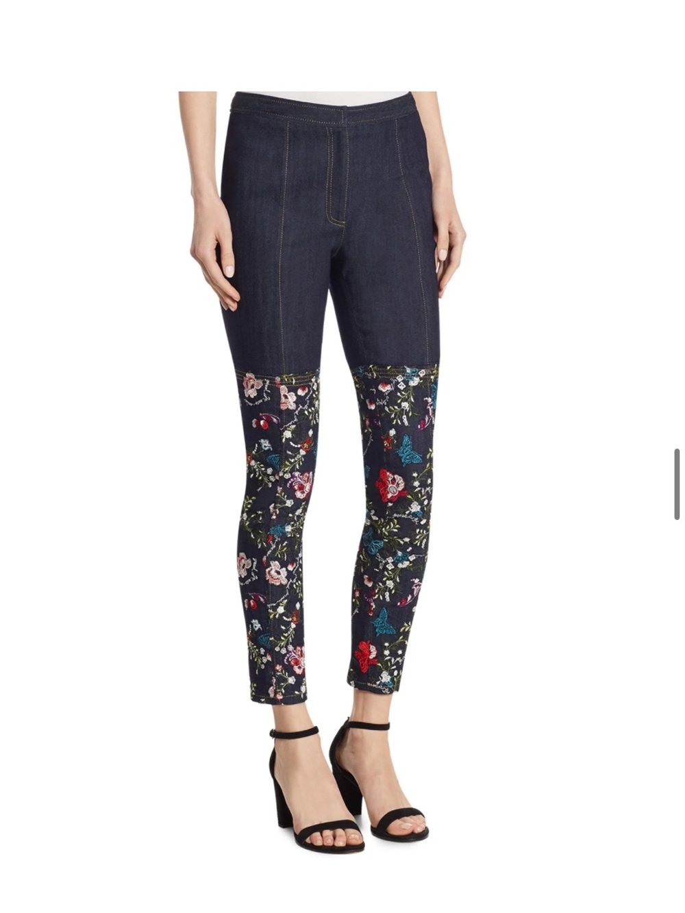 Cinq à Sept Eva Marie Denim Pants
